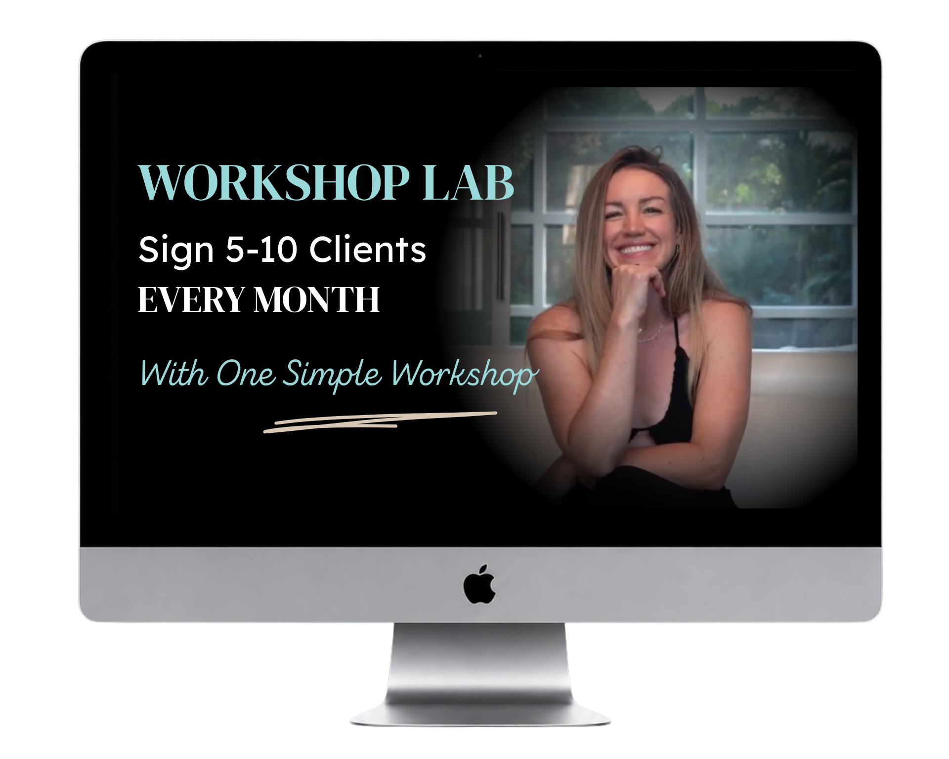Workshop Mockup